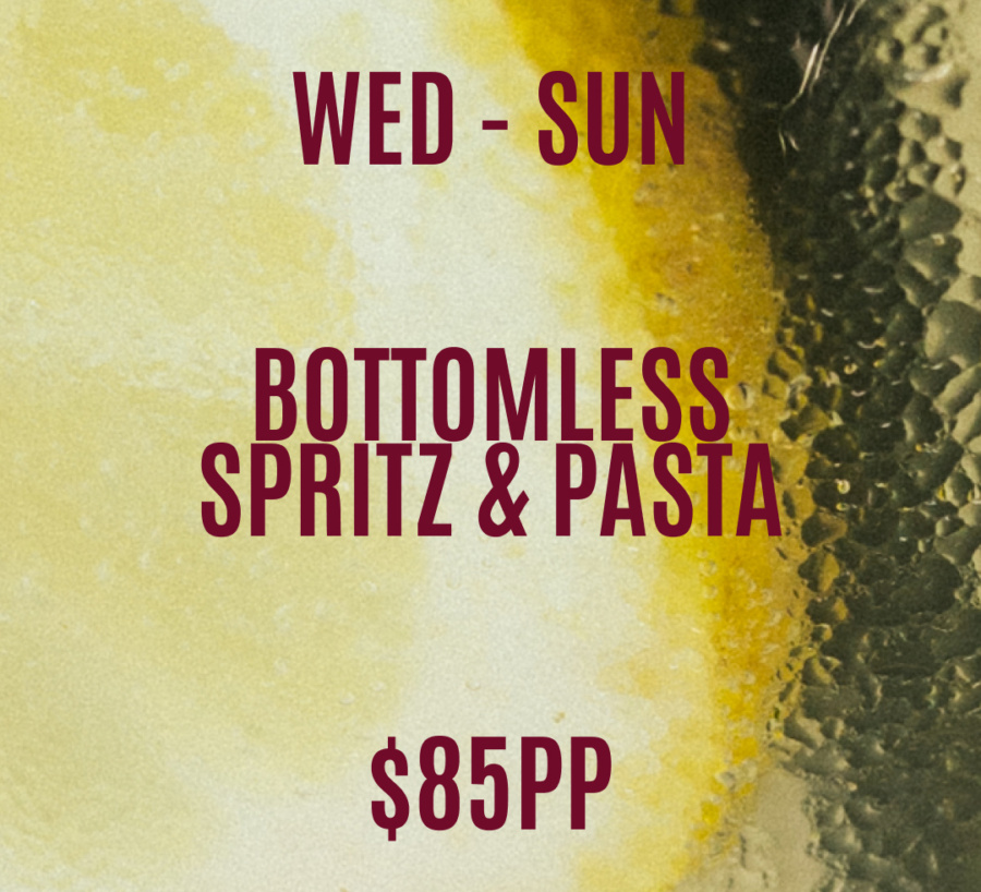 BOTTOMLESS SPRITZ 1