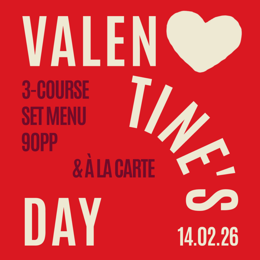 VALENTINES DAY WHATS ON